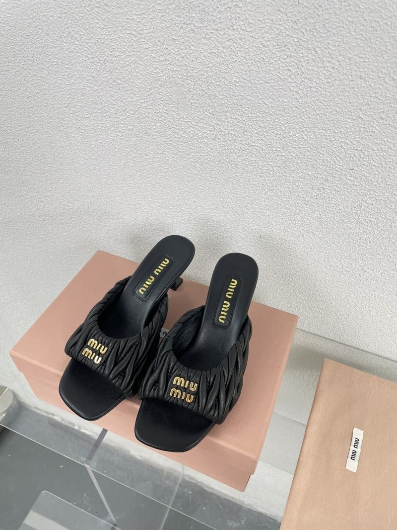 Miu Miu Sandals